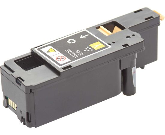 Купить Картридж тонерный BASF для Xerox Phaser 6020/6022/WC6025/6027 аналог 106R02758 Yellow (BASF-KT-106R02758) по лучшей цене