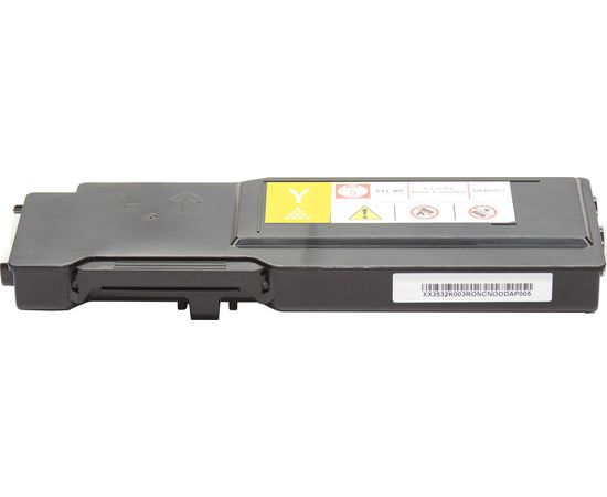 Купить Картридж тонерный BASF для Xerox VersaLink C400/C405 аналог 106R03533 Yellow (BASF-KT-106R03533) по лучшей цене