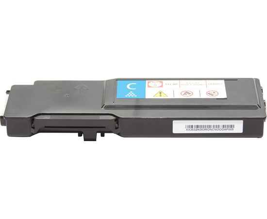 Купить Картридж тонерный BASF для Xerox VersaLink C400/C405 аналог 106R03534 Cyan (BASF-KT-106R03534) по лучшей цене