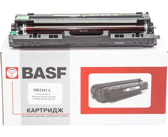 Купить Копи картридж BASF для Brother HL3140CW/3170CDW, DCP9020CDW аналог DR241CL (BASF-DR-DR241CL) по лучшей цене