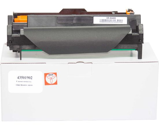 Купить Копи картридж BASF для OKI B4400/4600 аналог 43501902 (BASF-DR-43501902) по лучшей цене