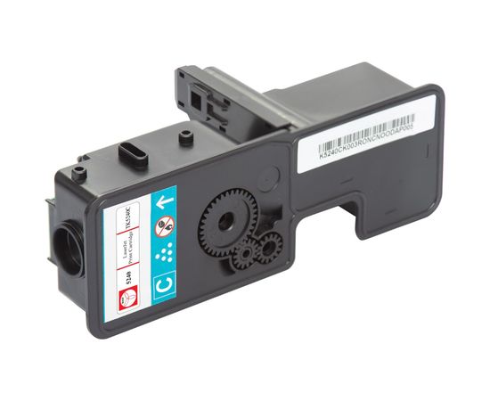 Купить Туба с тонером BASF для KYOCERA M5526cdn/M5526cdw, TK-5240C аналог 1T02R7CNL0 Cyan (BASF-KT-1T02R7CNL0) по лучшей цене