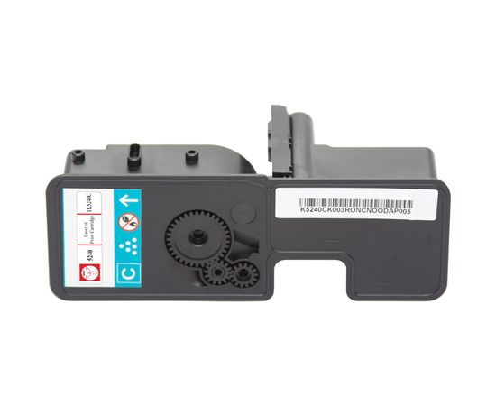 Купить Туба с тонером BASF для KYOCERA M5526cdn/M5526cdw, TK-5240C аналог 1T02R7CNL0 Cyan (BASF-KT-1T02R7CNL0) по лучшей цене