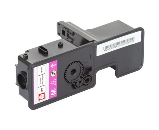 Купить Туба с тонером BASF для KYOCERA M5526cdn/M5526cdw, TK-5240M аналог 1T02R7BNL0 Magenta (BASF-KT-1T02R7BNL0) по лучшей цене