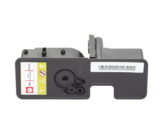 Купить Туба с тонером BASF для KYOCERA M5526cdn/M5526cdw, TK-5240Y аналог 1T02R7ANL0 Yellow (BASF-KT-1T02R7ANL0) по лучшей цене