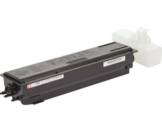 Купить Туба с тонером BASF для Kyocera Mita Taskalfa 1801/2200/2201 аналог TK-4105 Black (BASF-KT-TK4105) по лучшей цене