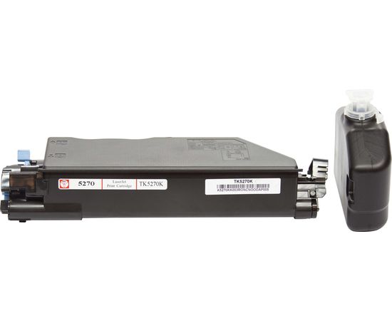 Купить Туба с тонером BASF для KYOCERA P6230/M6230/M6630, TK-5270K аналог 1T02TV0NL0 Black (BASF-KT-1T02TV0NL0) по лучшей цене