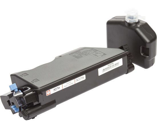 Купить Туба с тонером BASF для KYOCERA P6230/M6230/M6630, TK-5270K аналог 1T02TV0NL0 Black (BASF-KT-1T02TV0NL0) по лучшей цене