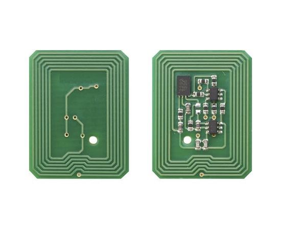 Купить Чип BASF для OKI C5600/5700, реГион EUR+CH ( 2000 копий) Magenta (BASF-CH-5600M) по лучшей цене