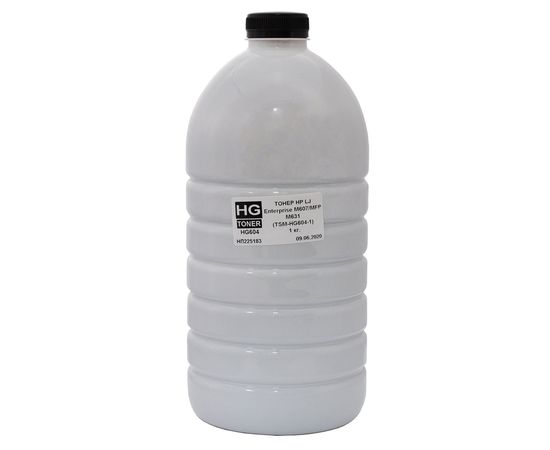 Купить Тонер HP LJ Enterprise M607 флакон, 1 кг HG toner (TSM-HG604-1) по лучшей цене