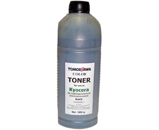Купить Тонер TOMOEGAWA для Kyocera Mita ECOSys M6030cdn бутль 1000г Black (TG-KM6030B-1) по лучшей цене