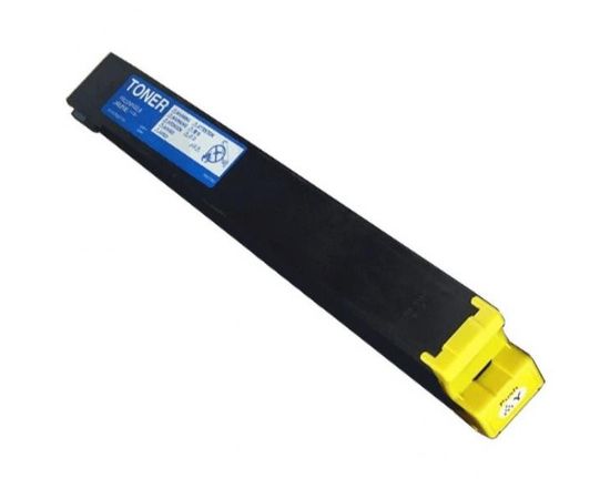 Купить Туба с тонером TOMOEGAWA для Konica Minolta Bizhub C250/252 Yellow (PM327M.260Y) по лучшей цене