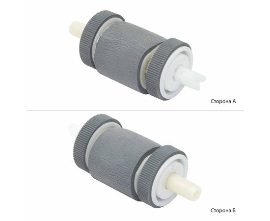 Купить Ролик захвата бумаги BASF для HP LJ P2035/P2055 аналог RM1-6414-000 (BASF-RM1-6414-000) по лучшей цене