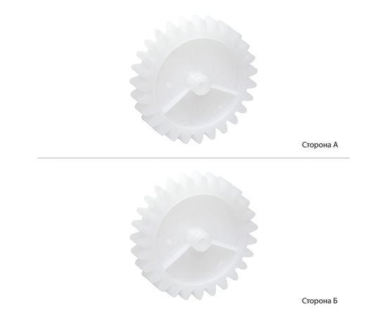 Купить Шестерня привода термоблока BASF для HP LJ 1160/1320 аналог RU5-0307/RC1-3575/RM1-4253 (BASF-RU5-0307) по лучшей цене