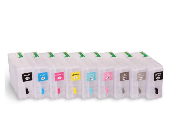 Купить Набор перезаправляемых картриджей NewTone для Epson SureColor SC-P800 (RC.EP800ARC) по лучшей цене