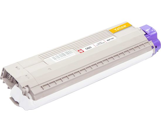Купить Картридж тонерный BASF для OKI C823/833/843dn аналог 46471101 Yellow (BASF-KT-46471101) по лучшей цене