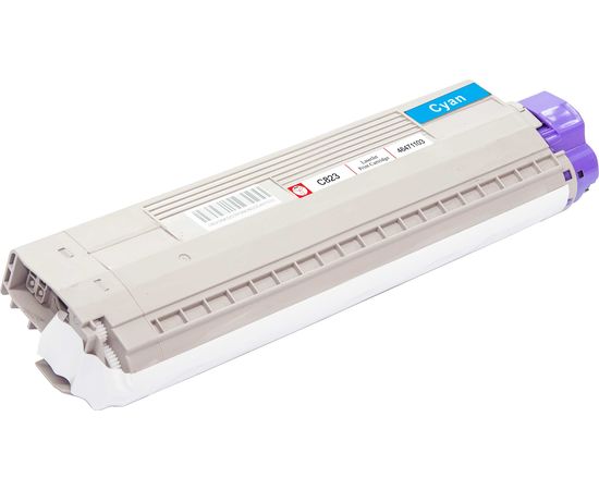 Купить Картридж тонерный BASF для OKI C823/833/843dn аналог 46471103 Cyan (BASF-KT-46471103) по лучшей цене