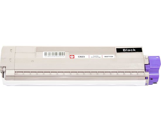 Купить Картридж тонерный BASF для OKI C823/833/843dn аналог 46471104 Black (BASF-KT-46471104) по лучшей цене