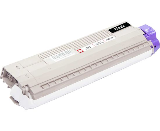 Купить Картридж тонерный BASF для OKI C823/833/843dn аналог 46471104 Black (BASF-KT-46471104) по лучшей цене