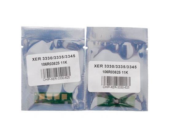 Купить Чип XER Ph 3330, 106R03625 11K для MPS-версии Everprint (CHIP-XER-3625) по лучшей цене