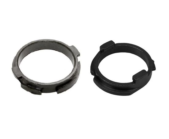 Купить Втулка тефлонового вала BASF для Samsung ML-1650/2150/SCX-5112, Phaser 3420 аналог JC66-10902A&JC72-00814A (BASF-BSH-ML1650) комплект по лучшей цене