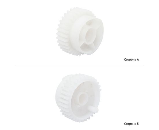 Купить Муфта ролика захвата BASF для HP LJ 1320/1160/P2015/P2014/M2727/2035/P2050 аналог RM1-1301-000 (BASF-RM1-1301-000) по лучшей цене