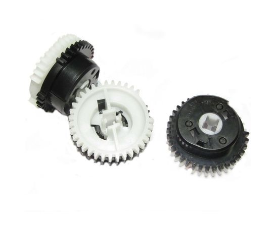 Купить Муфта ролика захвата BASF для HP LJ P1005/1006/1505/M1120/M1522 аналог RU5-0024&RU5-0025 (BASF-RU5-0024&25) комплект по лучшей цене