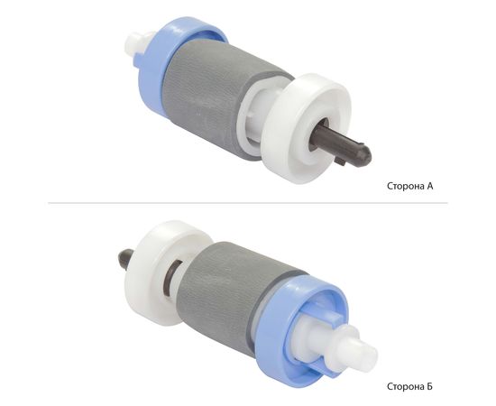 Купить Ролик захвата бумаги в сборе BASF для HP CLJ 3500/3550/3700/5200 аналог RM1-0731-000/RM1-3537-000 (BASF-RM1-0731-000) по лучшей цене