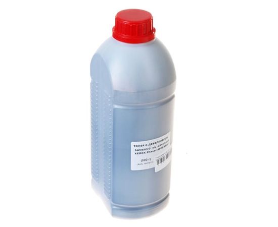 Купить Тонер+девелопер АНК для Samsung ML-4510/5510, Xerox Phaser 4600 бутль 500г Black (1401412) по лучшей цене