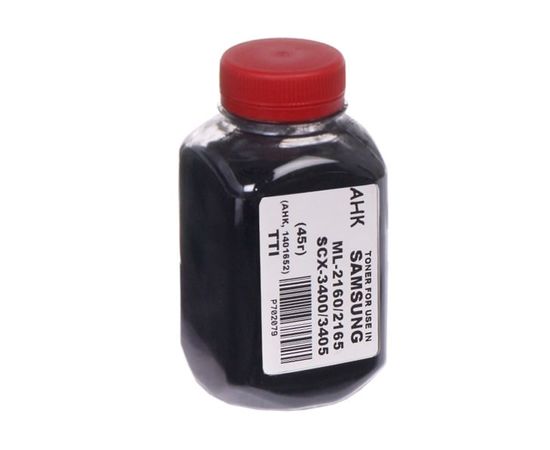 Купить Тонер АНК для Samsung ML-2160/2165/SCX-3400 бутль 45г Black (1401652) по лучшей цене