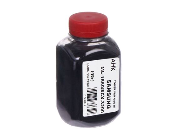 Купить Тонер АНК для Samsung ML-1660/1661/1665 бутль 45г Black (1401642) по лучшей цене