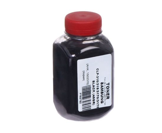 Купить Тонер АНК для Samsung CLP-310/315/3170/3175 бутль 45г Black (1502370) по лучшей цене