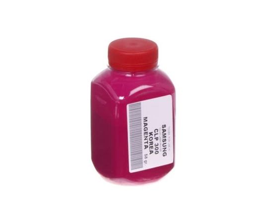 Купить Тонер АНК для Samsung CLP-300/600 бутль 58г Magenta (1502350) Корея по лучшей цене