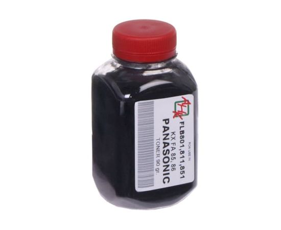 Купить Тонер АНК для Panasonic KX-FLB813/853/883 бутль 90г Black (290555) по лучшей цене