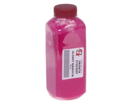 Купить Тонер АНК для OKI C5600/5700 бутль 85г Magenta (1501900) по лучшей цене