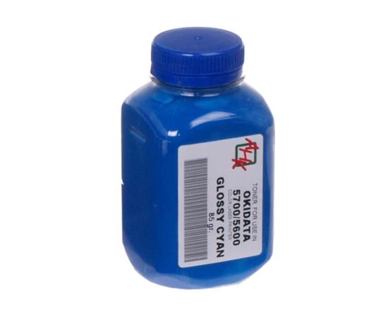 Купить Тонер АНК для OKI C5600/5700 бутль 85г Cyan (1501890) по лучшей цене