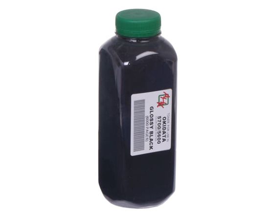 Купить Тонер АНК для OKI C5600/5700 бутль 185г Black (1501880) по лучшей цене