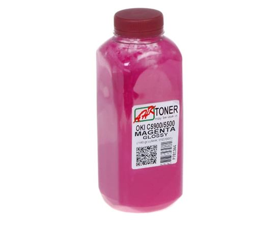 Купить Тонер АНК для OKI C5500/5550/5800/5900 бутль 140г Magenta (1502000) по лучшей цене