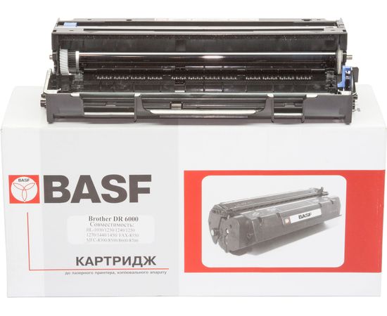 Купить Копи картридж BASF для Brother HL-1030/1230/MFC8300/8500 аналог DR6000/6050/400 (WWMID-73909) по лучшей цене