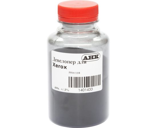 Купить Девелопер АНК для Xerox Phaser 5500/WC5225/C118/M118/M123 400г (1401433) по лучшей цене