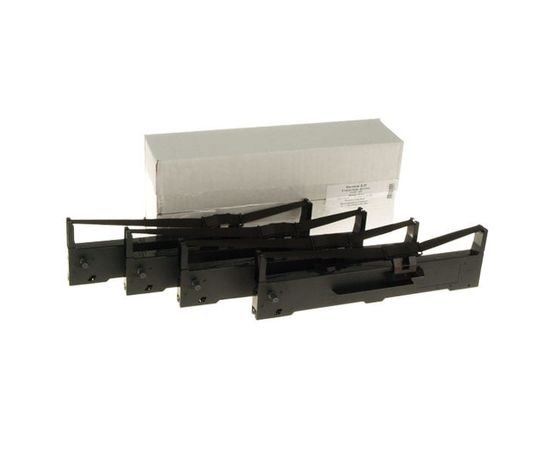 Купить Картридж матричный WWM для EPSON FX-890 4шт Black (E.89HWT/4) по лучшей цене