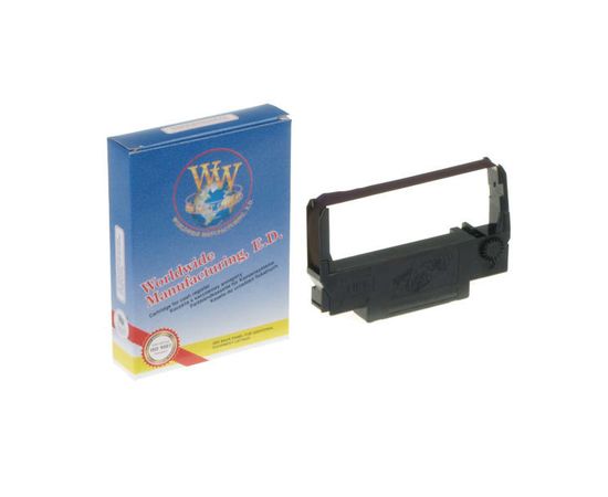 Купить Картридж матричный WWM для EPSON ERC 30/34/38 Purple (E.35HP-C) по лучшей цене