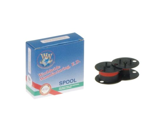 Купить Картридж матричный WWM для Universal Calculator Spool Black/Red (UK.1084.C) по лучшей цене