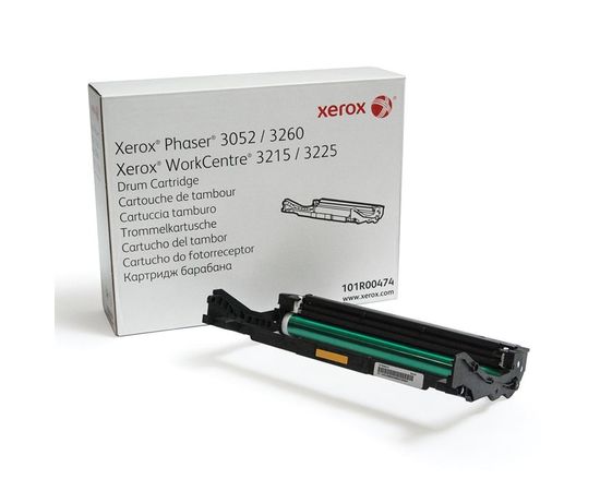 Купить Копи картридж Xerox для Phaser P3052/3260, WC3215/3225 (101R00474) по лучшей цене