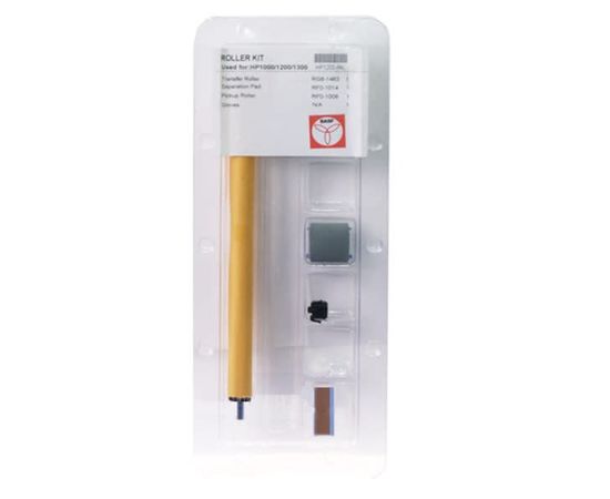 Купить Ремкомплект BASF для HP LJ 1000/1200/1300 (HP1200-RK) RG9-1483, RF0-1014, RF0-1008 по лучшей цене