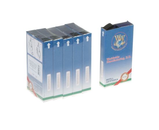 Купить Лента WWM 13мм х 30м (12,7мм x 30м) HD правый Black (M13.30HR) по лучшей цене