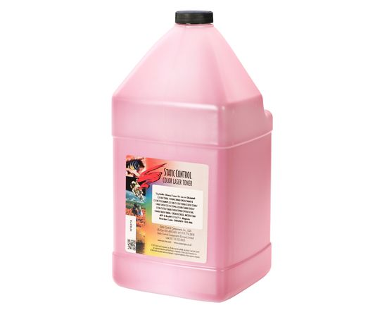 Купить тонер универсальный Okidata (Glossy) 1кг magenta Static Control по лучшей цене