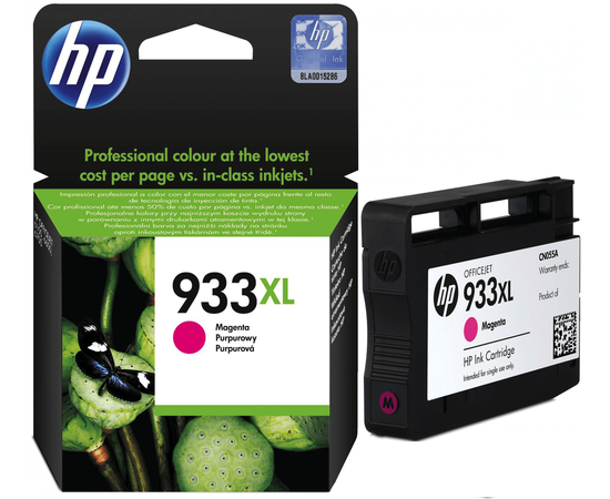 Купить Картридж HP для Officejet 6700 Premium HP 933XL Magenta (CN055AE) повышенной емкости по лучшей цене