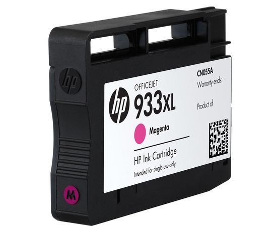Купить Картридж HP для Officejet 6700 Premium HP 933XL Magenta (CN055AE) повышенной емкости по лучшей цене