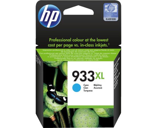 Купить Картридж HP для Officejet 6700 Premium HP 933XL Cyan (CN054AE) повышенной емкости по лучшей цене